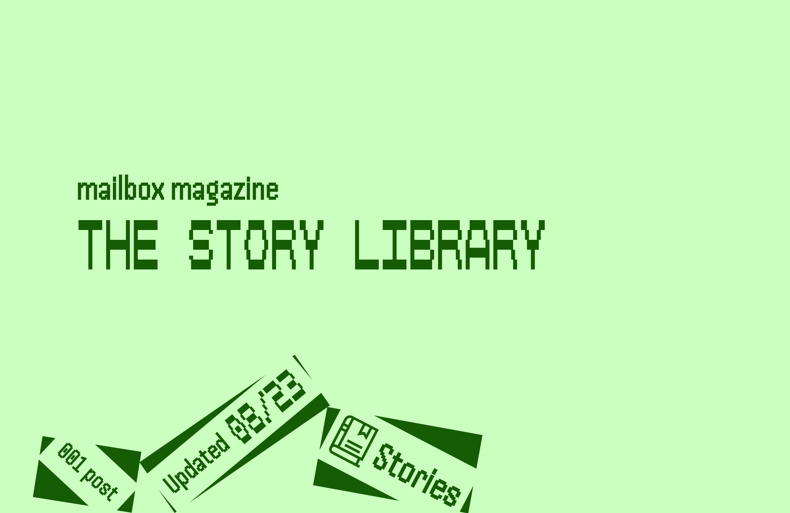 story library header